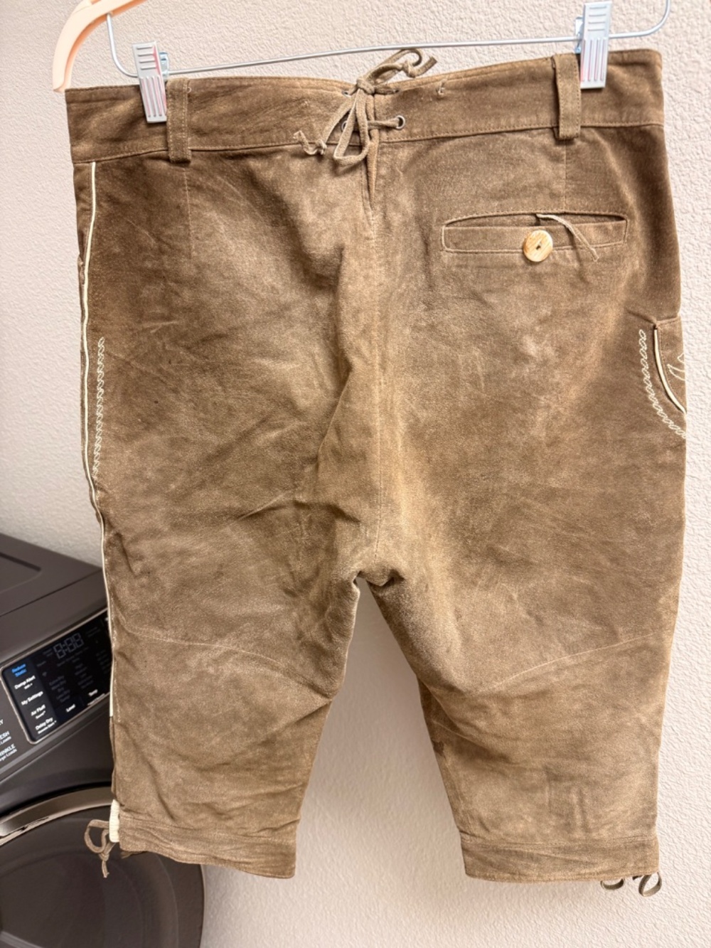 Lederhosen Pants - Picture 2 of 4
